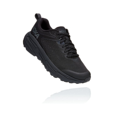 Men's Hoka Challenger ATR 6 Running Shoes Black | US86WRSPE