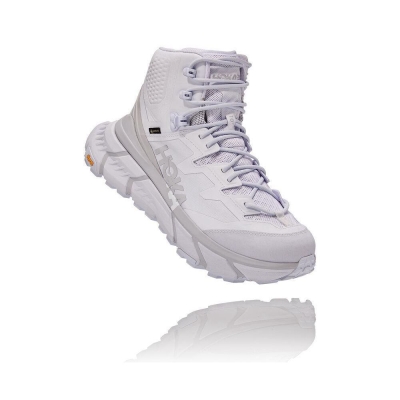 Men's Hoka TenNine Hike GTX Sneakers White | US10MFECY