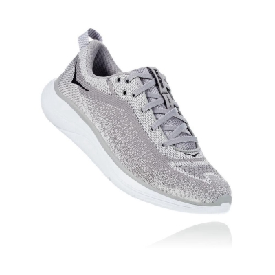 Women's Hoka Hupana Flow Sneakers Grey | US81RNQIO