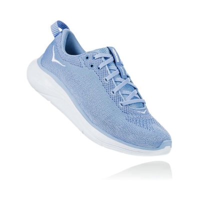 Women's Hoka Hupana Flow Sneakers Light Blue | US56FKDVP