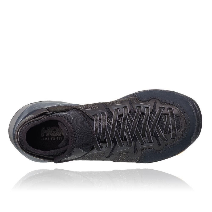 Men's Hoka Arkali Sneakers Black | US80HKJDC