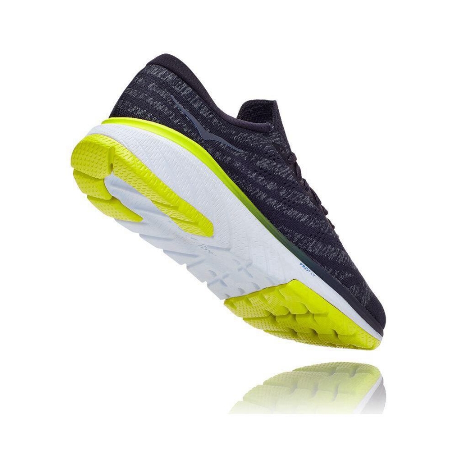 Men's Hoka Cavu 3 Training Shoes Navy | US09RTEQS