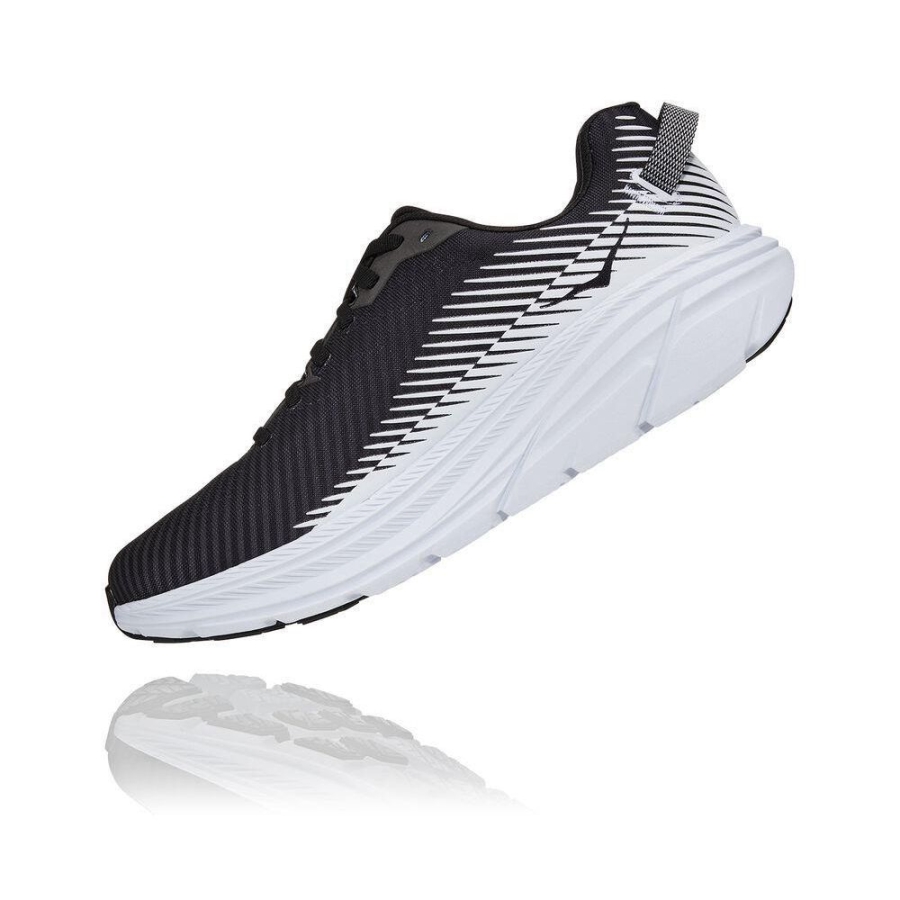 Men's Hoka Rincon 2 Sneakers Black | US13SNDBO