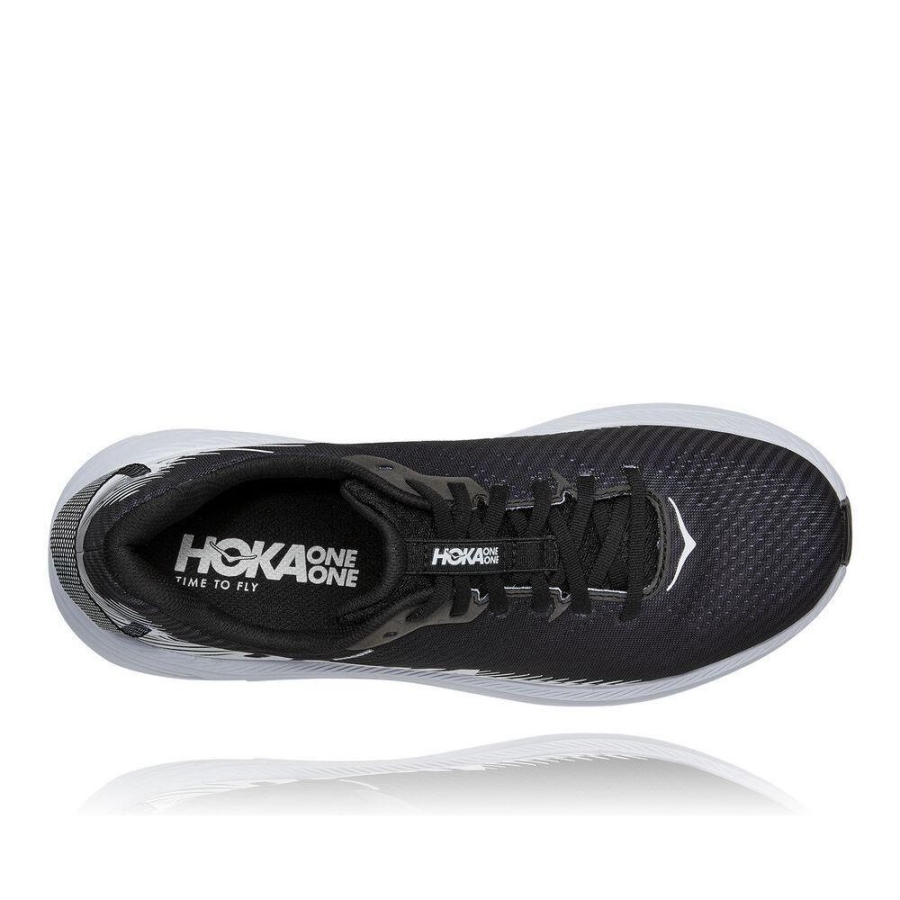 Men's Hoka Rincon 2 Sneakers Black | US13SNDBO