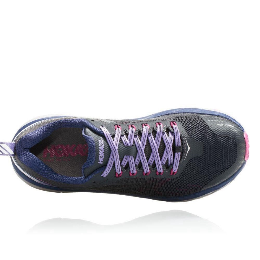 Women's Hoka Challenger ATR 5 Sneakers Black | US94YDGRK