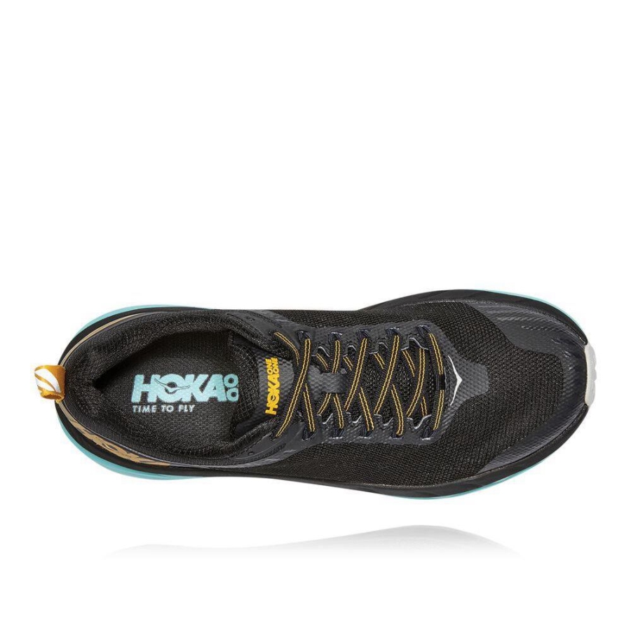 Women's Hoka Challenger ATR 5 Trail Running Shoes Grey | US42UVGQB