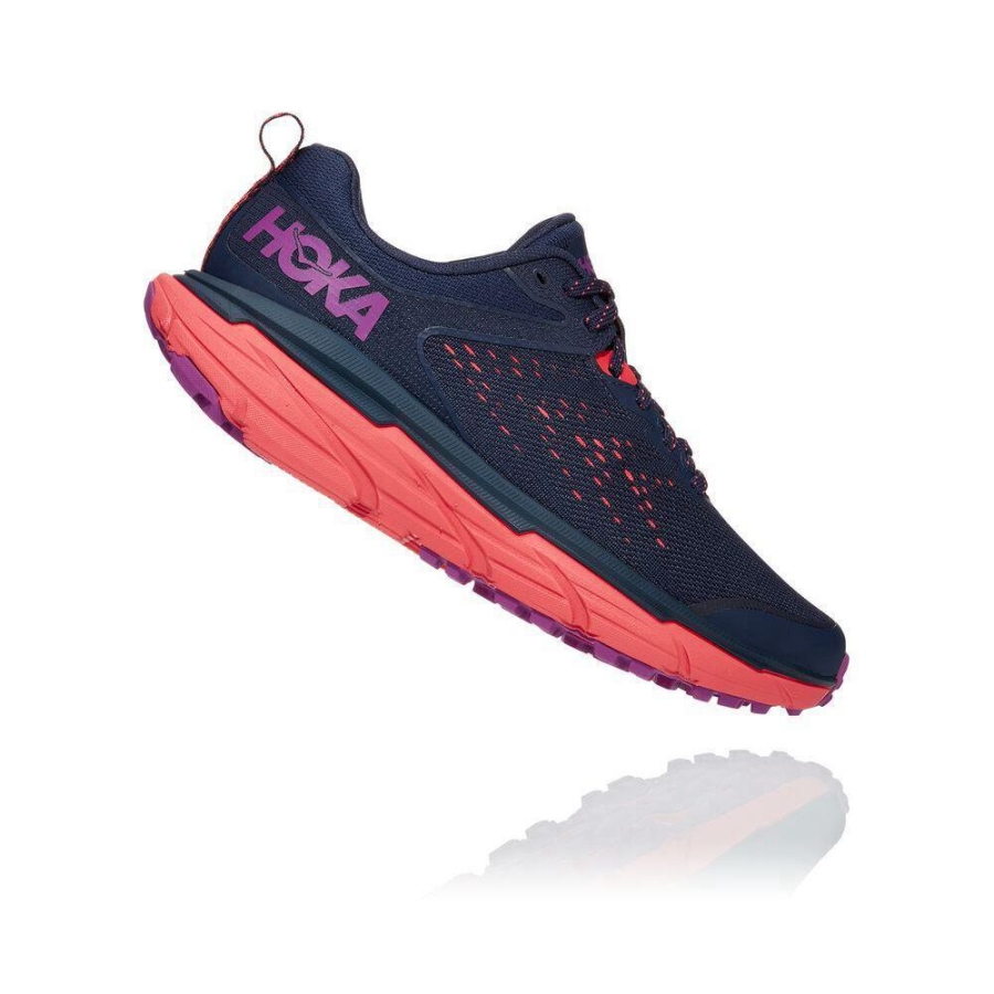 Women's Hoka Challenger ATR 6 Running Shoes Black | US85CXTMK