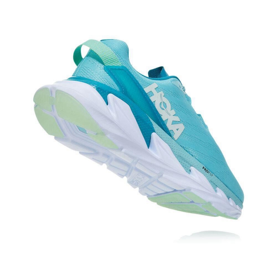 Women's Hoka Elevon 2 Road Running Shoes Blue | US28WEAJC