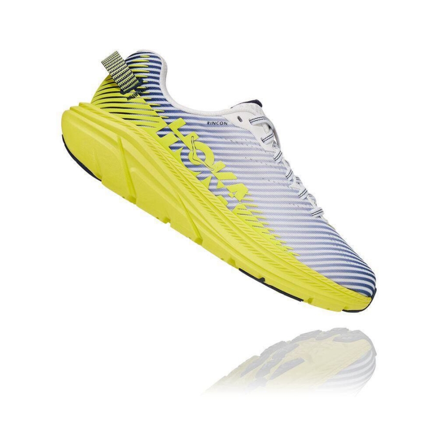 Women's Hoka Rincon 2 Sneakers White | US68WATCH