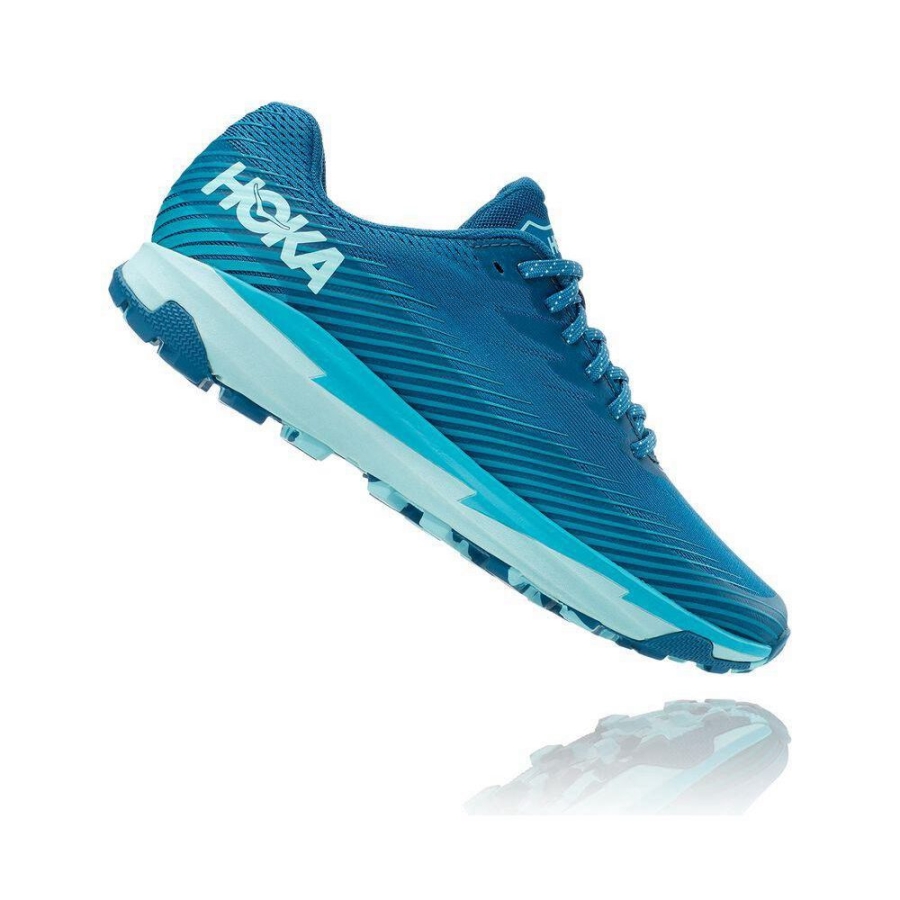 Women's Hoka Torrent 2 Sneakers Blue | US13LOIZP