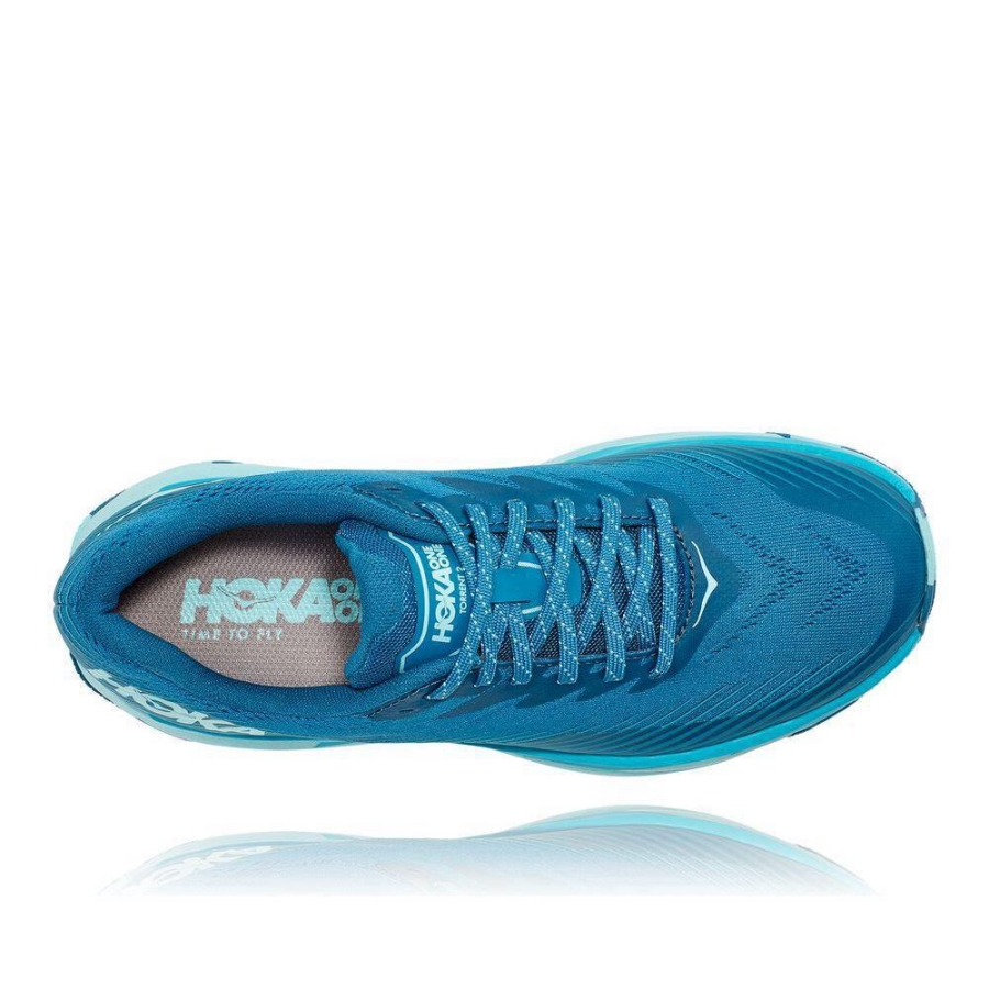 Women's Hoka Torrent 2 Sneakers Blue | US13LOIZP